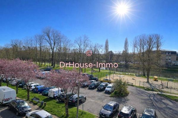 Appartement à vendre 2 pièces de 42 m²