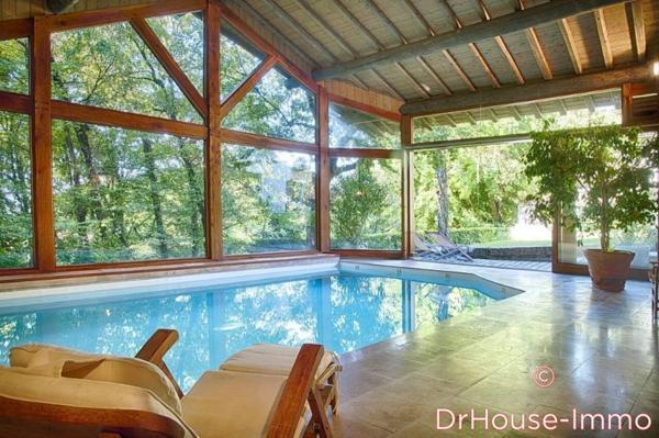 Maison à vendre 6 pièces de 185 m²