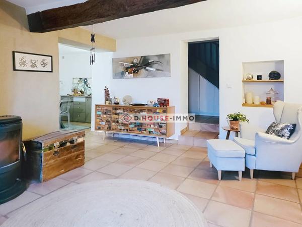 Maison à vendre 6 pièces de 185 m²