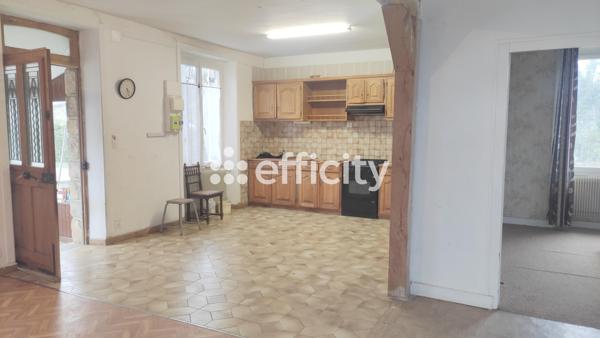 Maison 8 pièces - 185 m²