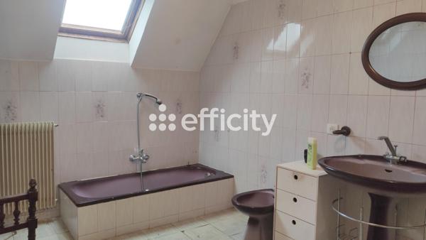 Maison 8 pièces - 185 m²