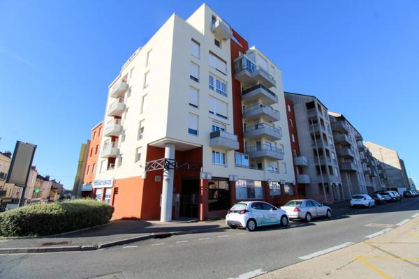 Spacieux T3 lumineux avec garage et ascenseur