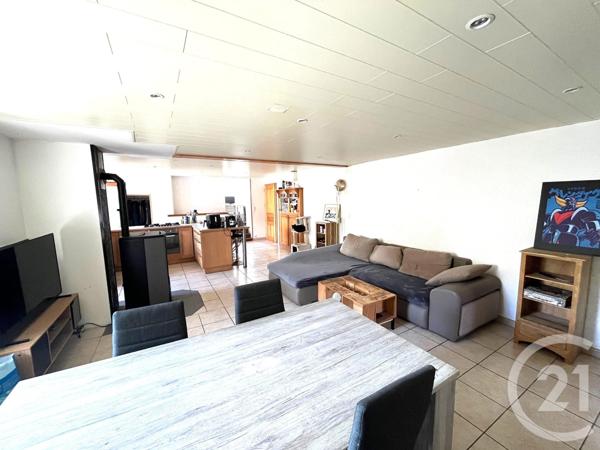 Appartement T5 à vendre  5 pièces - 95,60 m2 SAONE - 25