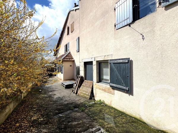 Appartement T5 à vendre  5 pièces - 95,60 m2 SAONE - 25