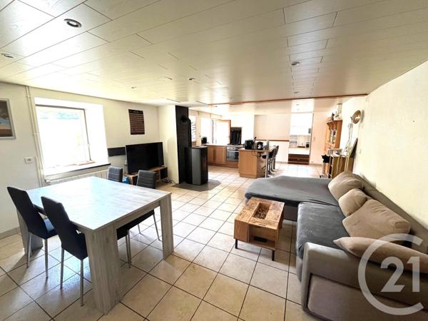 Appartement T5 à vendre  5 pièces - 95,60 m2 SAONE - 25