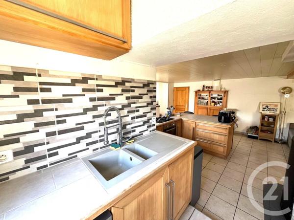 Appartement T5 à vendre  5 pièces - 95,60 m2 SAONE - 25