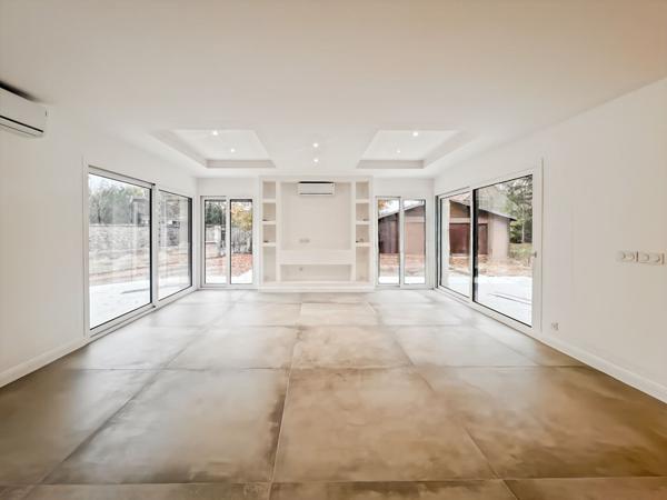 Maison d'architecte neuve 170 m² - Prestations Haut de Gamme - PRINGY