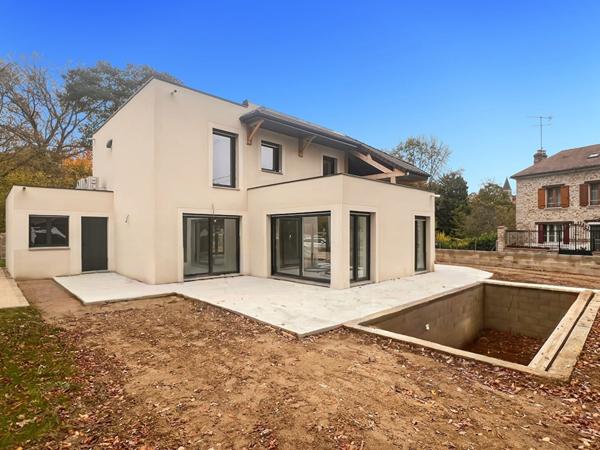 Maison d'architecte neuve 170 m² - Prestations Haut de Gamme - PRINGY