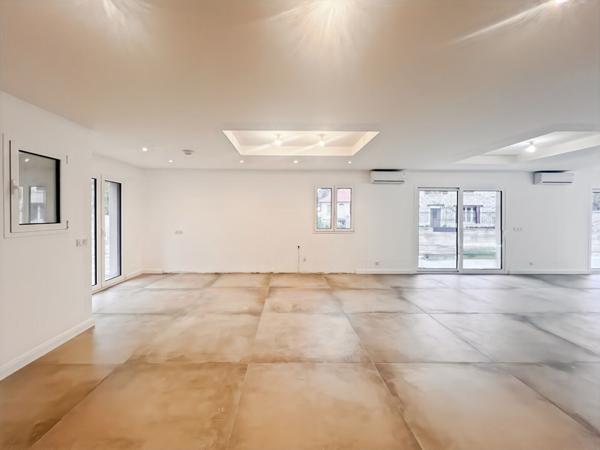 Maison d'architecte neuve 170 m² - Prestations Haut de Gamme - PRINGY