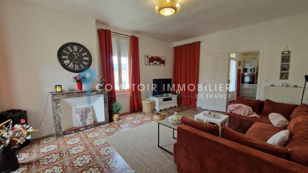 Appartement 4 pièce(s) 2 chambre(s) 114.76 m²