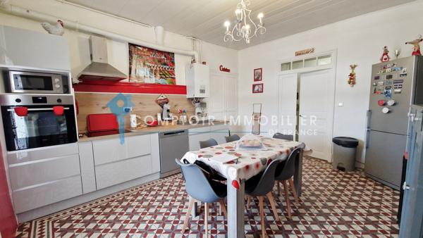 Appartement 4 pièce(s) 2 chambre(s) 114.76 m²