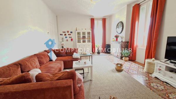 Appartement 4 pièce(s) 2 chambre(s) 114.76 m²
