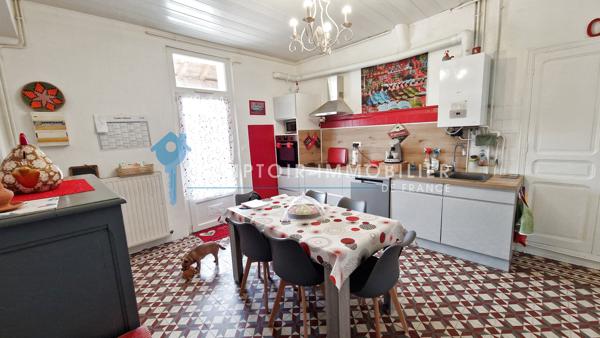 Appartement 4 pièce(s) 2 chambre(s) 114.76 m²