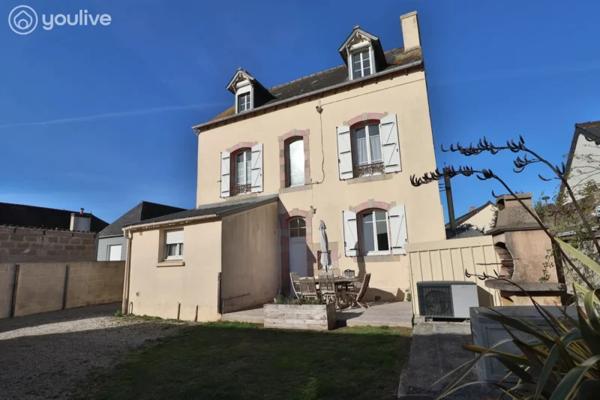 Maison avec jardin proche des commodités