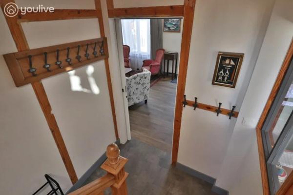 Maison avec jardin proche des commodités