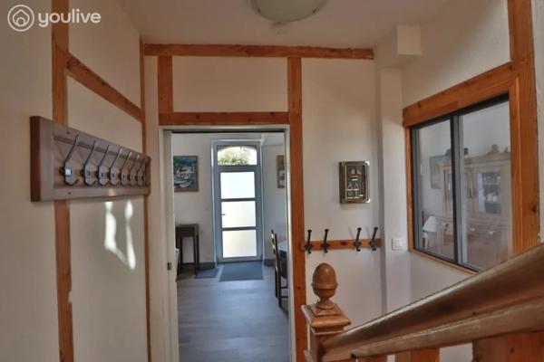 Maison avec jardin proche des commodités