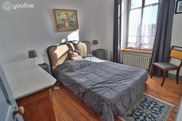 Maison avec jardin proche des commodités