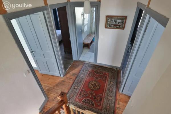 Maison avec jardin proche des commodités
