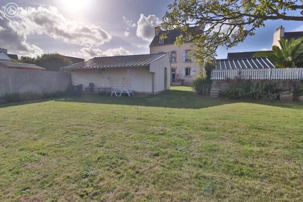 Maison avec jardin proche des commodités