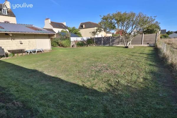 Maison avec jardin proche des commodités