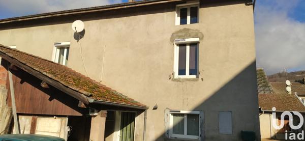 Maison à vendre 3 pièces 68 m² Colombe