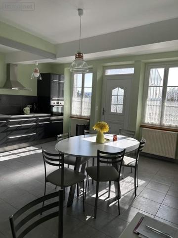 Maison à vendre à Vitteaux en Côte-d'Or (21350), ref : 044/2026/122