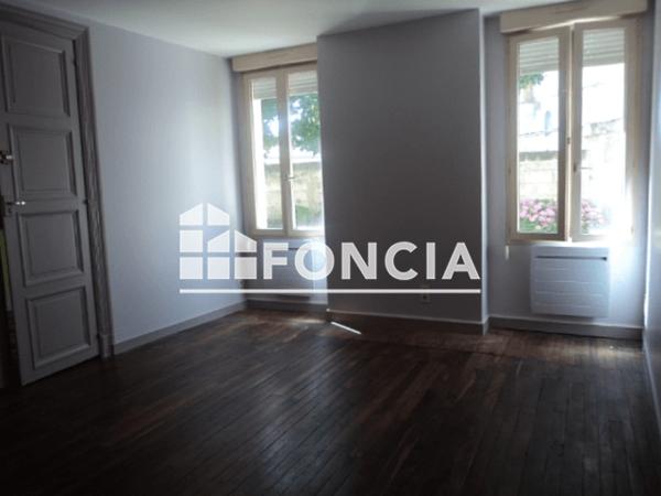Location Appartement 2 pièces 38.64 m² - PORTE 3 Niort 79000
