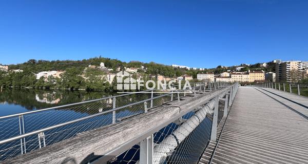 À vendre Appartement 3 pièces 64.36 m² - Caluire-et-cuire 69300