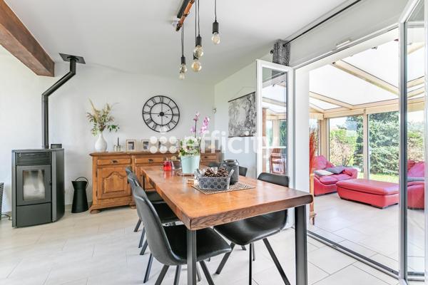 Maison
         6 pièces
        - 110 m² Exclusivité 315 000 € *