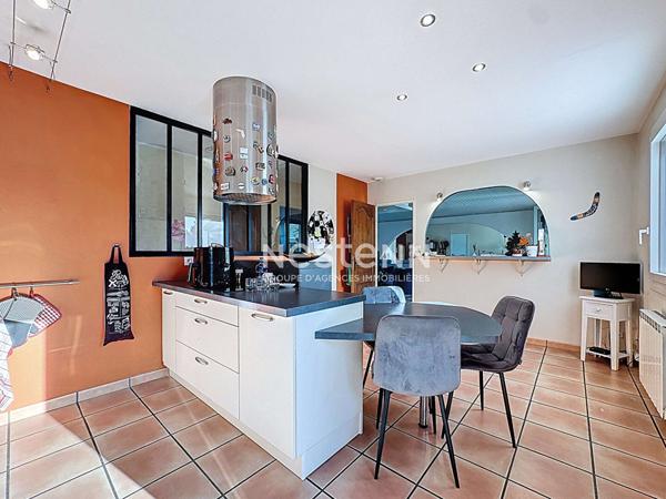 A VENDRE: Maison de plain-pied à Muret - 135 m² habitables sur un terrain clos et paysager avec piscine