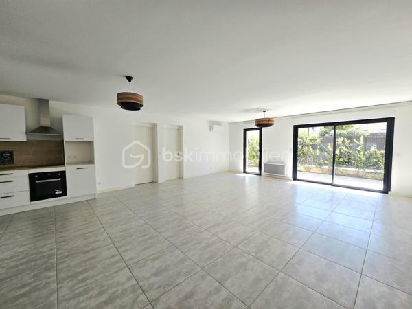 Appartement de 118 m²