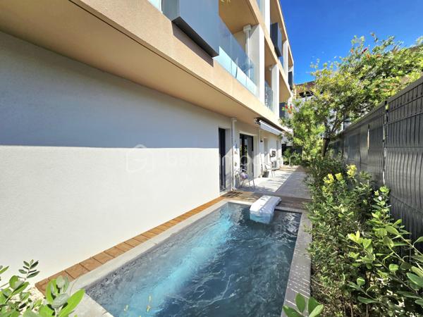 Appartement de 118 m²