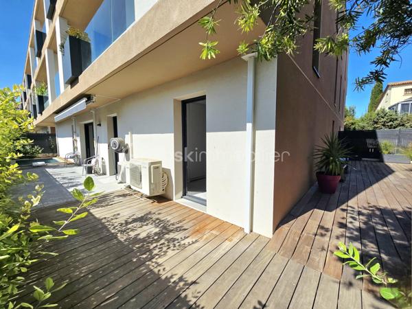 Appartement de 118 m²