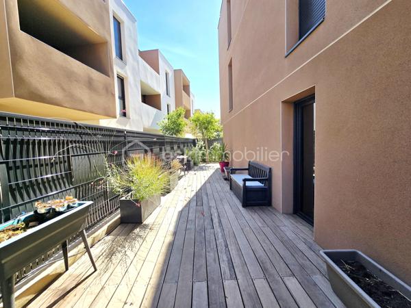 Appartement de 118 m²