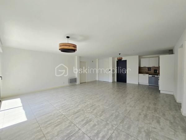 Appartement de 118 m²