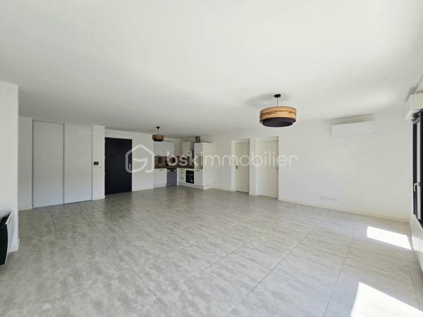 Appartement de 118 m²