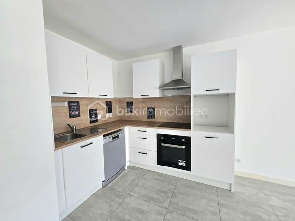Appartement de 118 m²