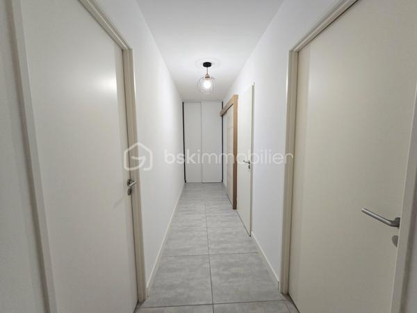 Appartement de 118 m²