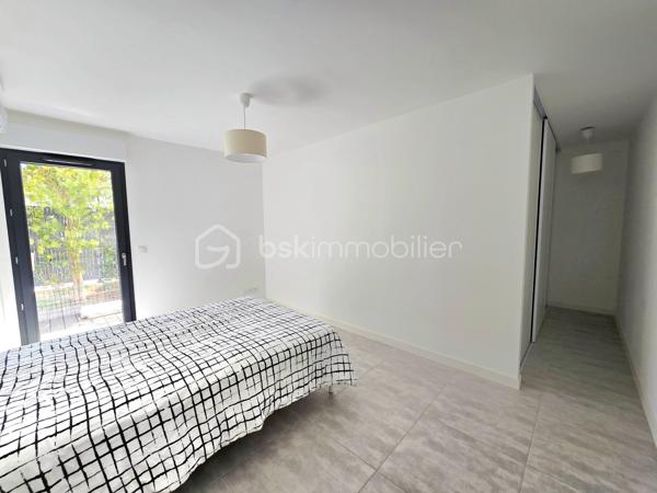 Appartement de 118 m²