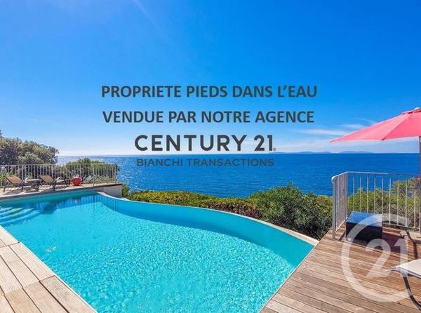 maison à vendre 6 pièces - 170 m2 LA CROIX VALMER - 83