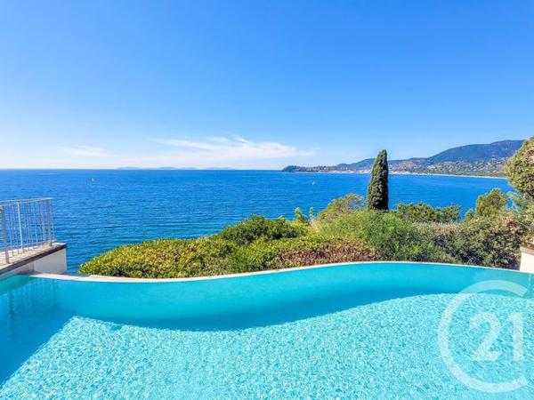 maison à vendre 6 pièces - 170 m2 LA CROIX VALMER - 83