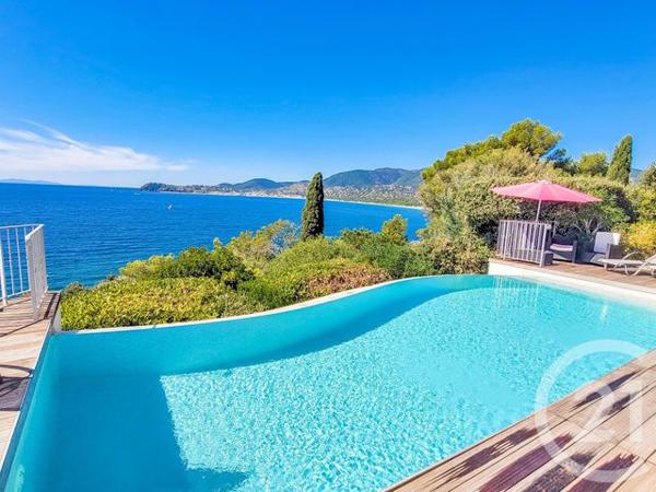 maison à vendre 6 pièces - 170 m2 LA CROIX VALMER - 83