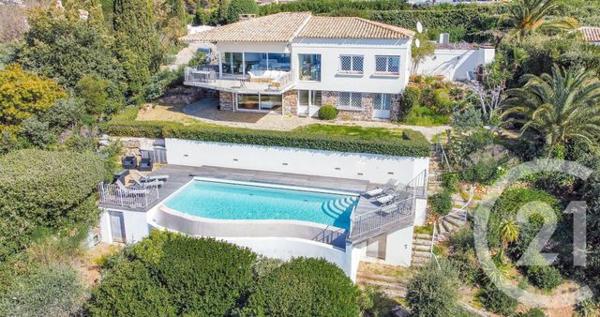 maison à vendre 6 pièces - 170 m2 LA CROIX VALMER - 83