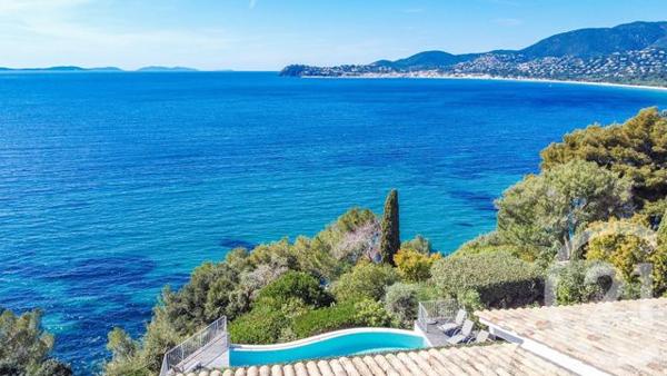 maison à vendre 6 pièces - 170 m2 LA CROIX VALMER - 83