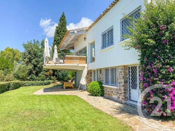 maison à vendre 6 pièces - 170 m2 LA CROIX VALMER - 83
