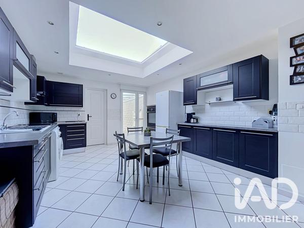 Maison à vendre 6 pièces 110 m² Tourcoing