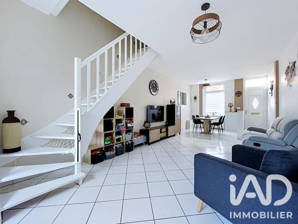 Maison à vendre 6 pièces 110 m² Tourcoing
