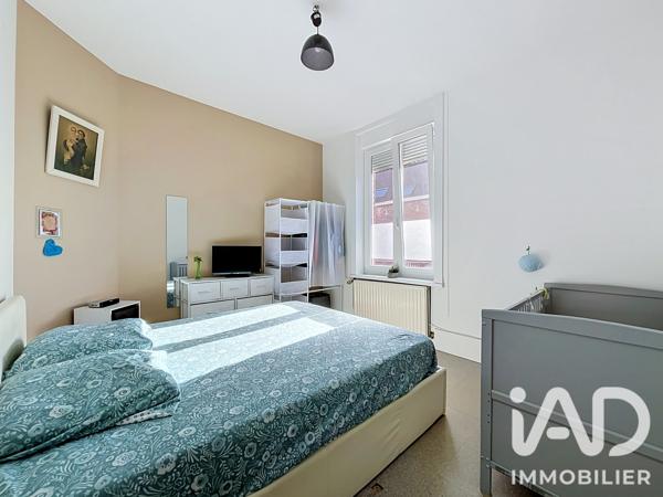 Maison à vendre 6 pièces 110 m² Tourcoing