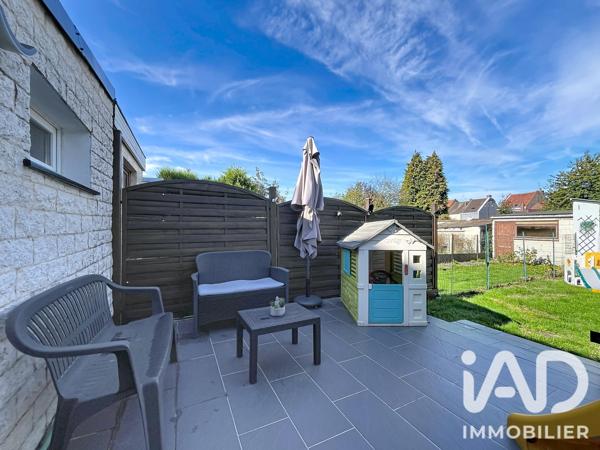 Maison à vendre 6 pièces 110 m² Tourcoing