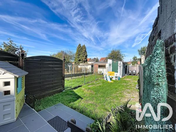 Maison à vendre 6 pièces 110 m² Tourcoing